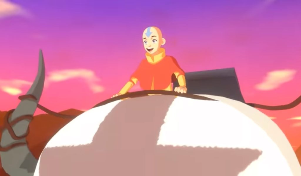 Avatar the Last Airbender: Quest for Balance