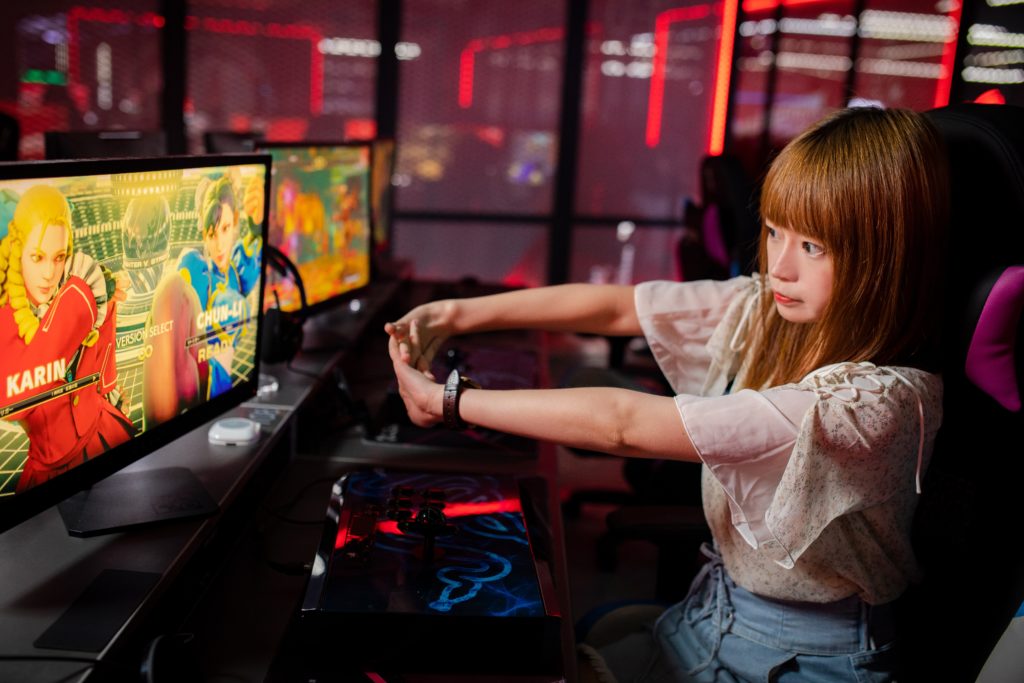 China's video game player population hit 668 million