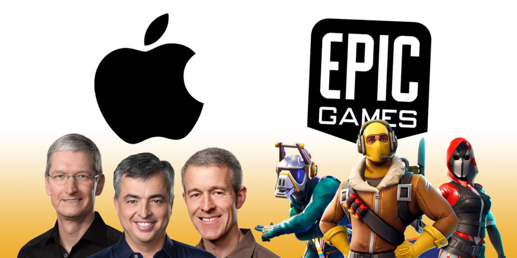 Epic Games is suing Apple for antitrust breach (Photo credit: TapSmart). Game developers argue on whether 30% commission is too high or fair.