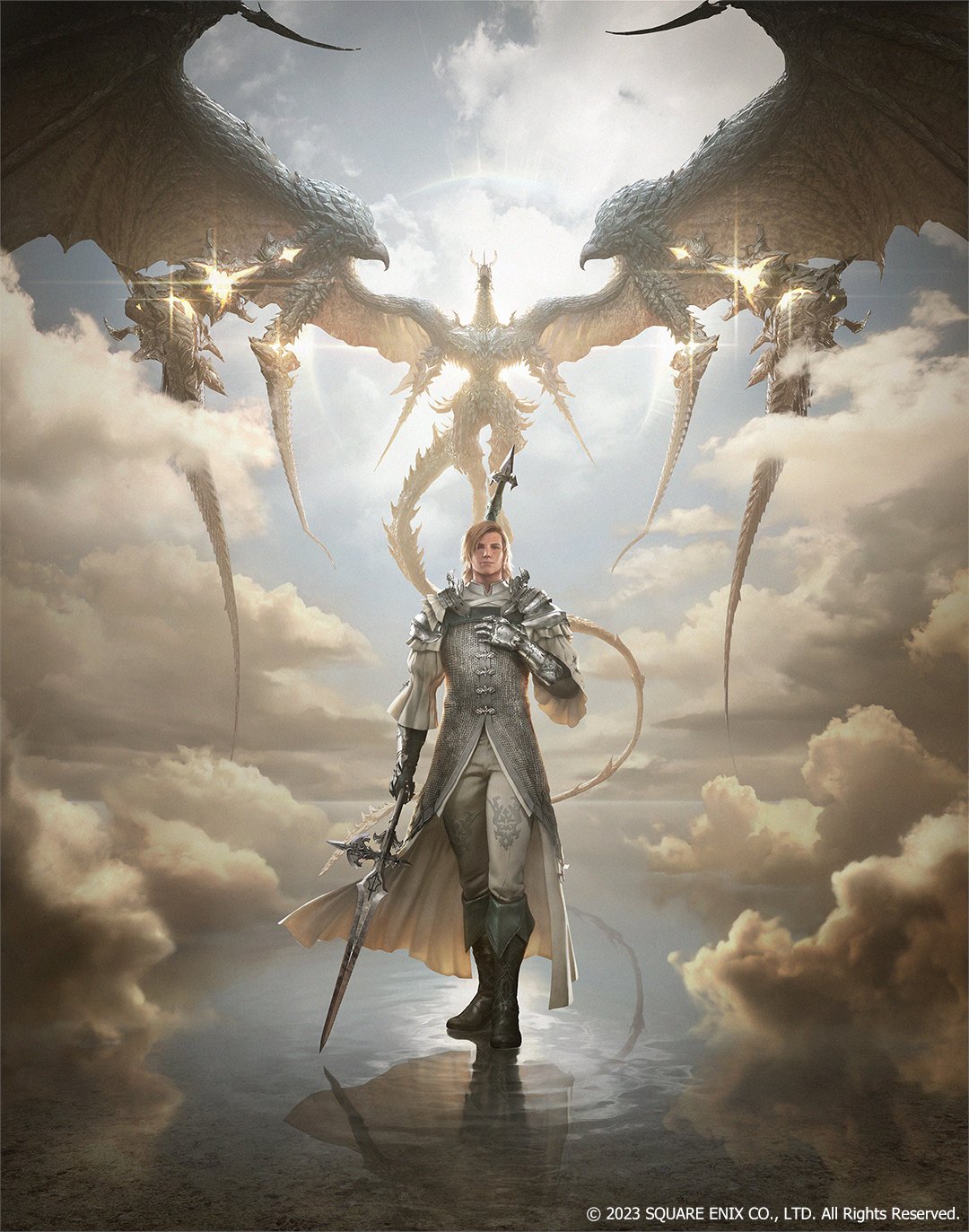 Final Fantasy 16 artwork 2