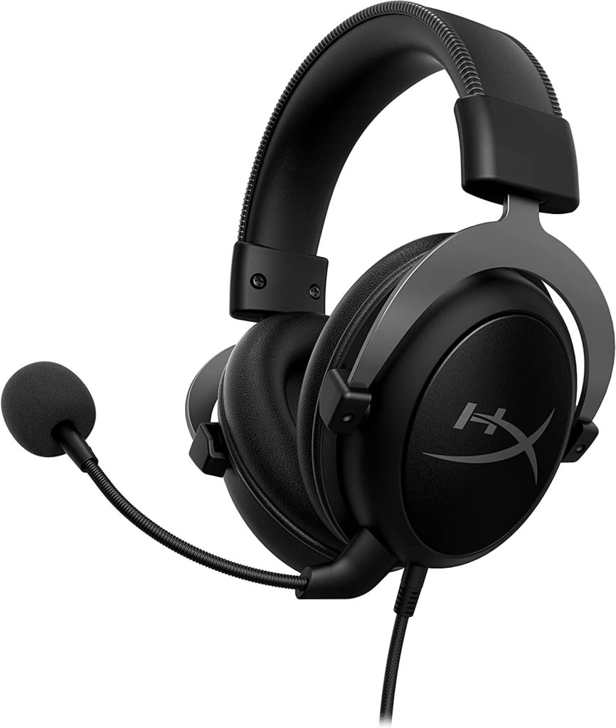 HyperX Cloud II is one of the best gaming headphones 