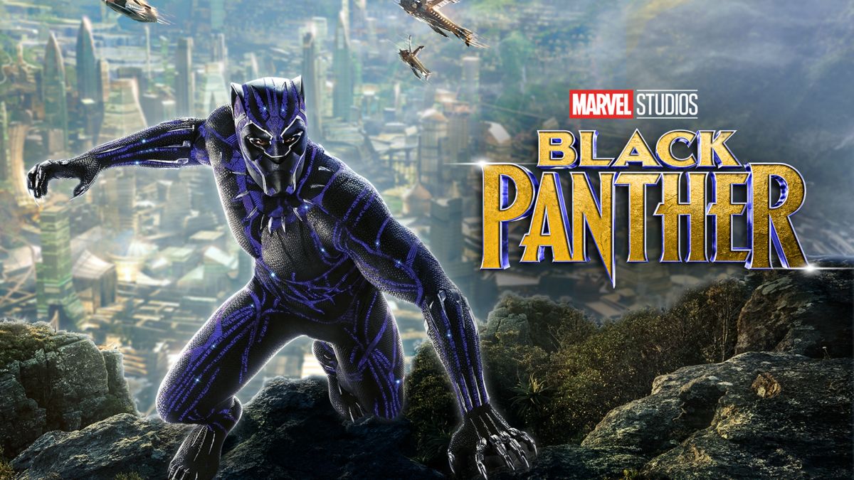 Marvel's Black Panther, not actual game footage