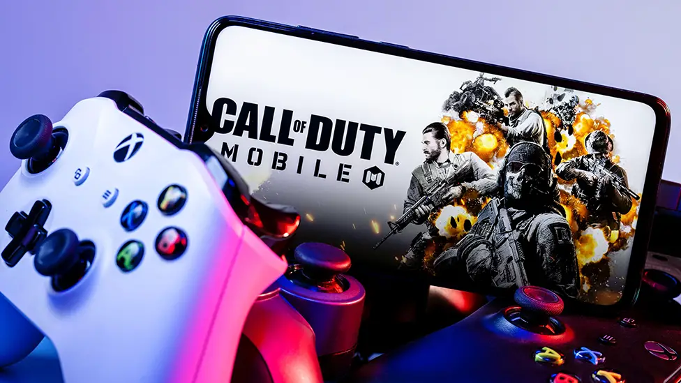 Microsoft Activision deal will be the largest acquisition in video games history (Photo credit: stLegat/Alamy Stock Photo)