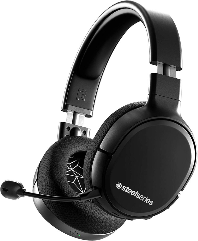 SteelSeries Arctis 1 is one of the best gaming headphones