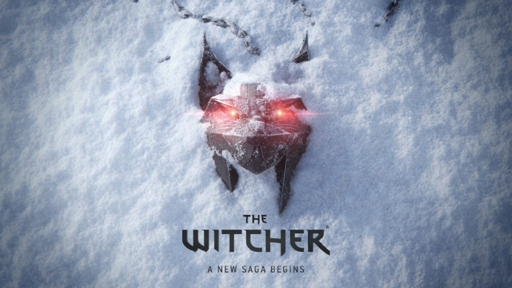 The Witcher 4 development announced