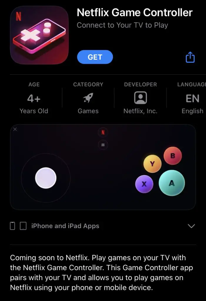 Netflix Game Controller App For iPhone Is Another Step Towards Becoming A Gaming Powerhouse?