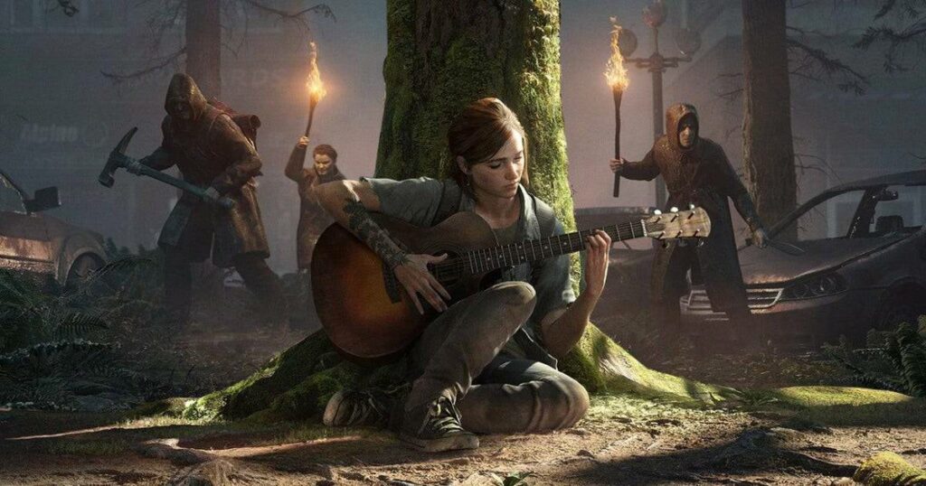 Naughty Dog Kills The Last Of Us Online Ambition. See Why
