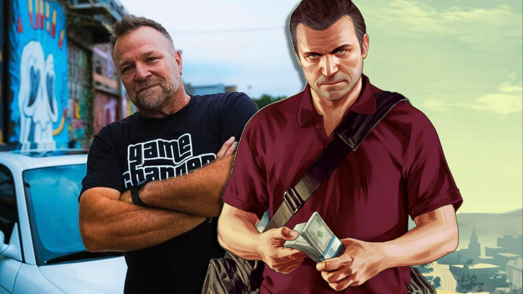 Ned Luke Of GTA 5 Swatted Again, The Second In Two Months