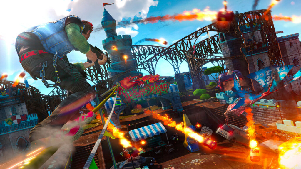 This Is Why Sunset Overdrive Is Suddenly Trending
