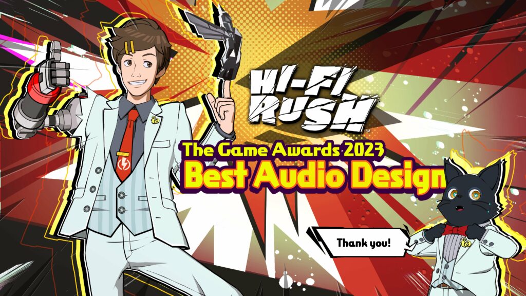 Hi-Fi Rush Allegedly Heading To A Rival Platform This Year