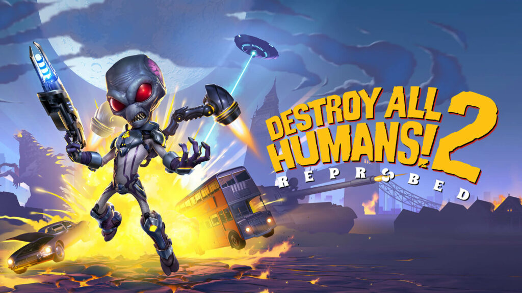 Destroy All Humans! Developer Black Forest Games Reportedly Cut Almost 50% Roles