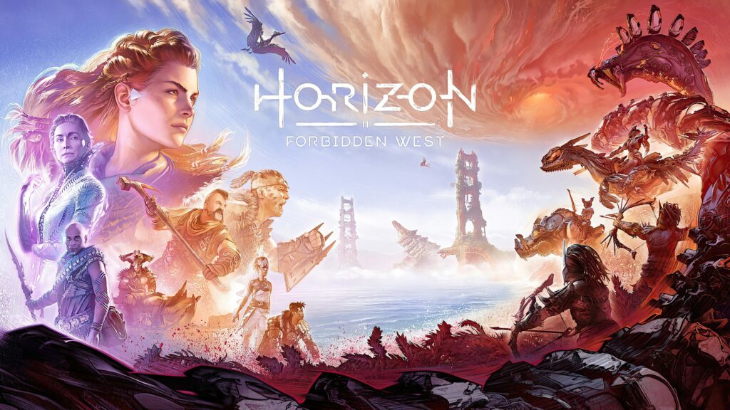 Horizon Forbidden West Complete Edition Comes To PC March 21