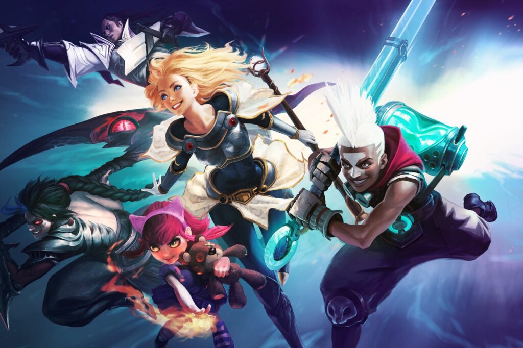 Riot Games Axe 530 Roles In A Decision It Considers “Critical For The Future Of Riot”
