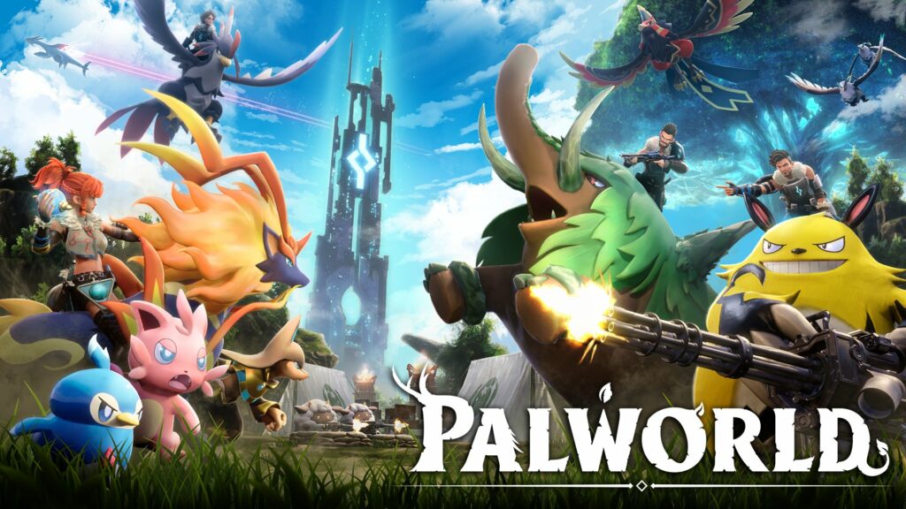 Cheaters Invade Palworld’s Official Server But Pockepair Promises To Patch Them Out