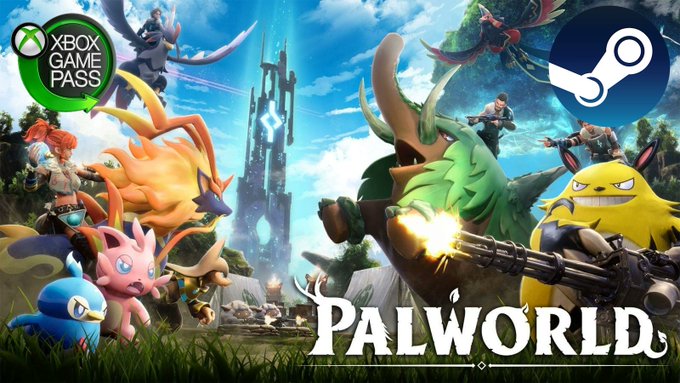 Palworld Developer Apologizes For Another Blunder, Game Now Has More Concurrent Players Than Counter-Strike 2