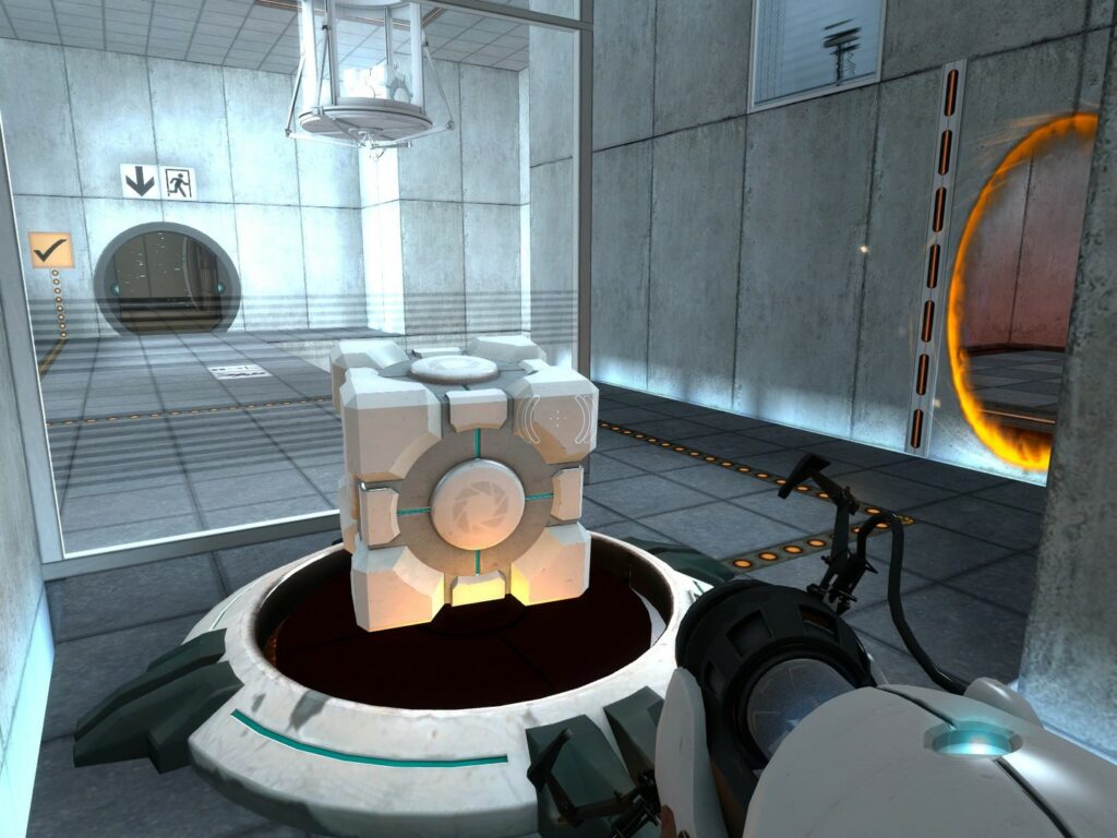 Portal 64 Revival Shut Down By Valve… But Developer Is Not Giving Up