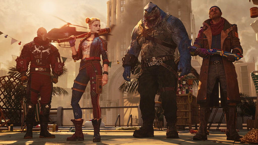 Rocksteady Is Gifting Suicide Squad Early Access Players Around $20 For Server Glitch