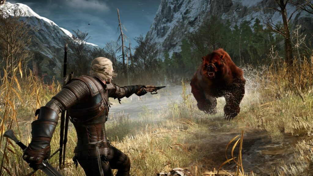 The Witcher “Polaris” Likely To Go To Production This Year