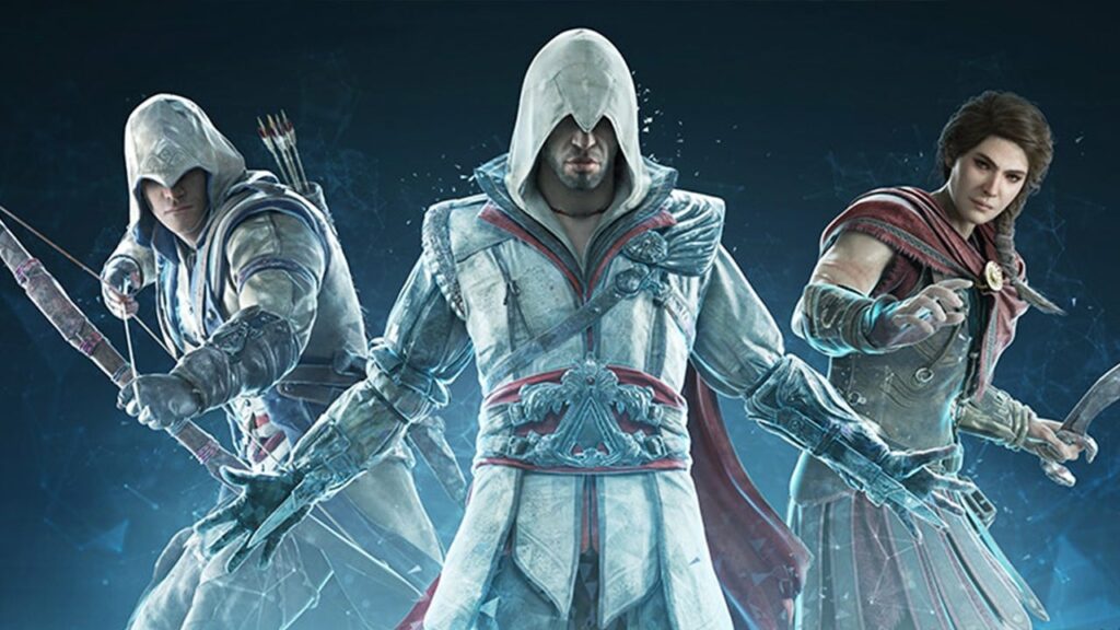 Ubisoft Announces New Assassin’s Creed Game, Says Nexus VR Sales Disappointing