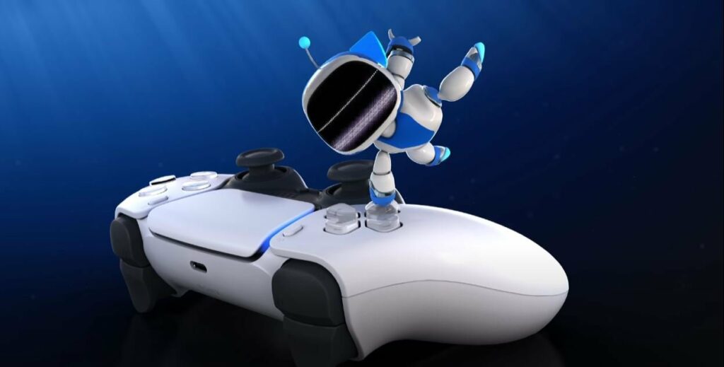 Sony Shares Slips To 2-Year Low After President’s Comments. New Astro Bot Game Likely On The Way