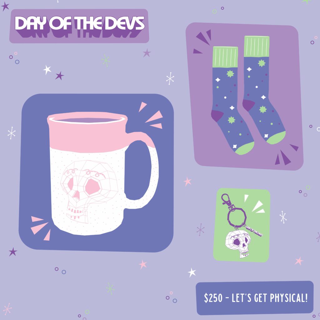 Day Of The Devs Is 12% From $500,000 Fundraising Goal After Becoming A Nonprofit
