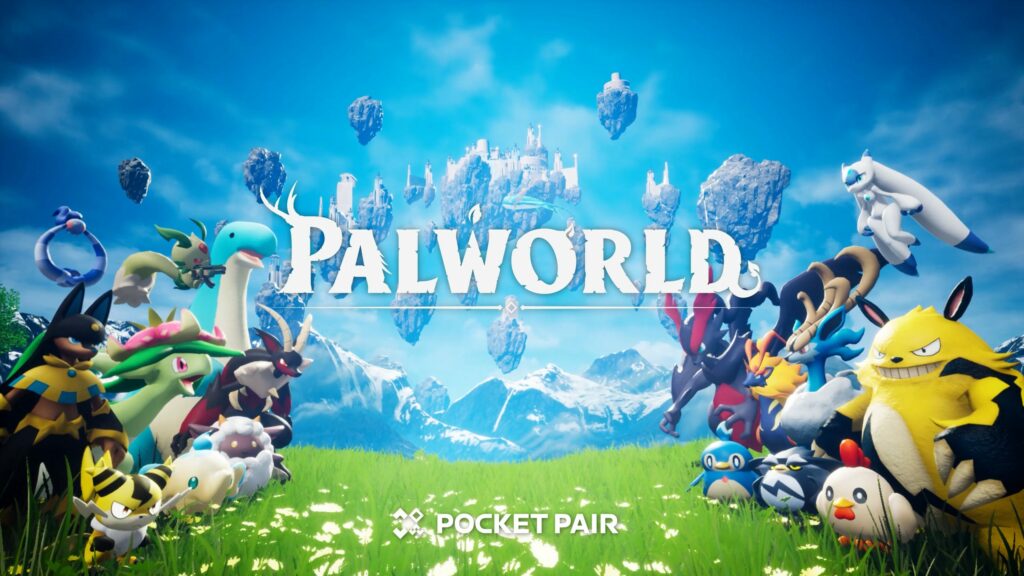 Palworld Developer Pocketpair Takes A Firm Stand On Cheating, “To Introduce An External Anti-Cheat Solution”