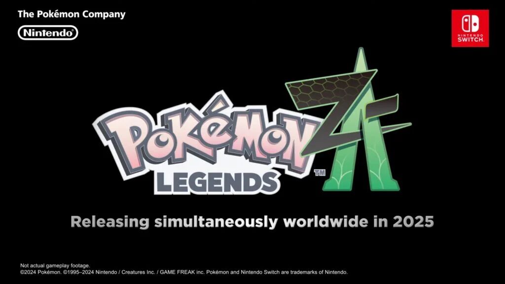 Everything Announced At Pokémon Presents Streamed On February 27