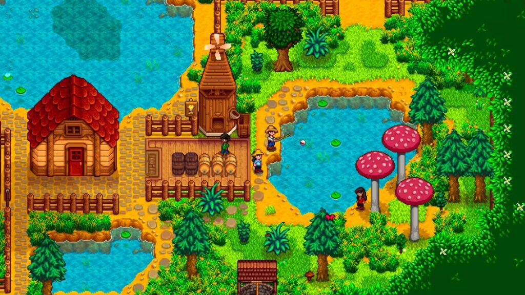 Stardew Valley Celebrates 8 Years With Exciting New Update, Has Now Sold Over 30 Million Copies