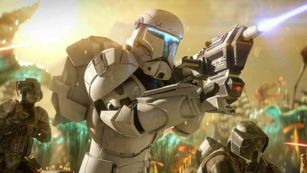 Electronic Arts Lays Off 5% Workforce, Close Battlefield Studio, Cancel Star Wars