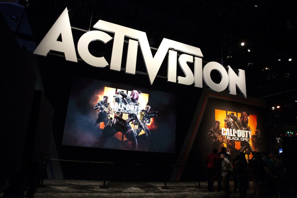 Activision QA Team Vote Overwhelmingly 390 To 8 To Form The Largest Video Game Union