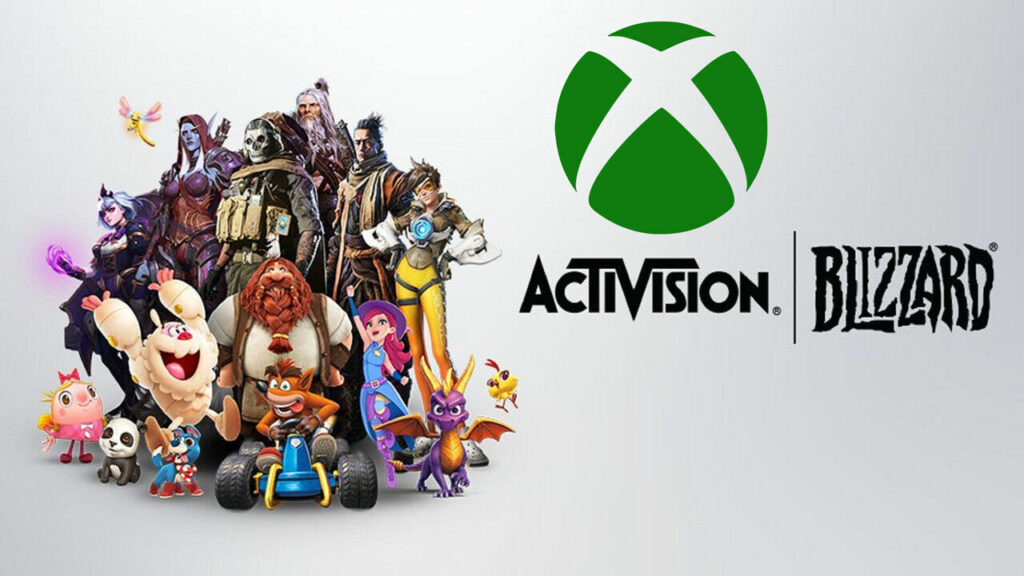 Activision Blizzard Will Layoff 897 Employees On March 30 Across California