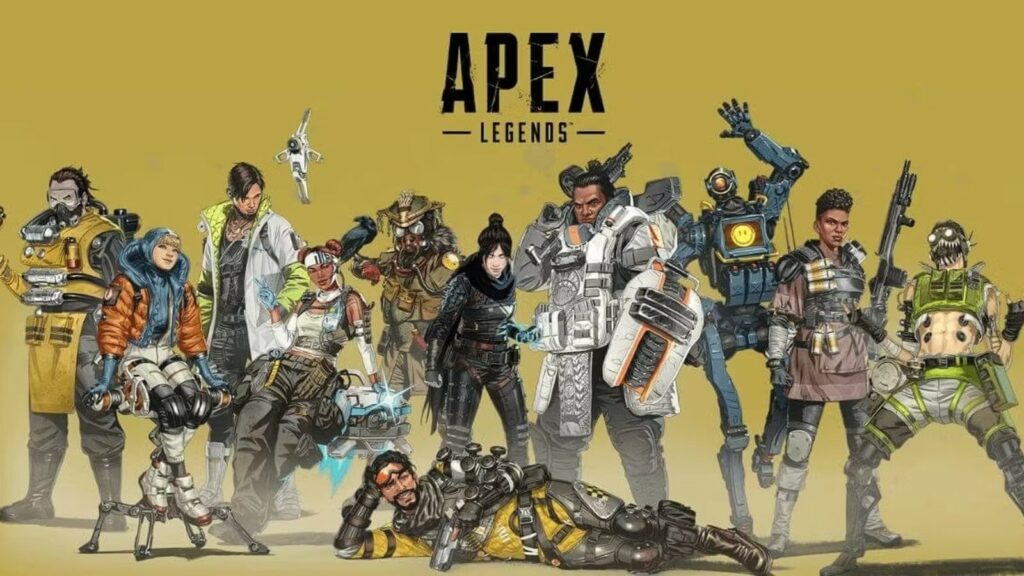 Apex Legends Maker Respawn Entertainment Hit With Layoffs