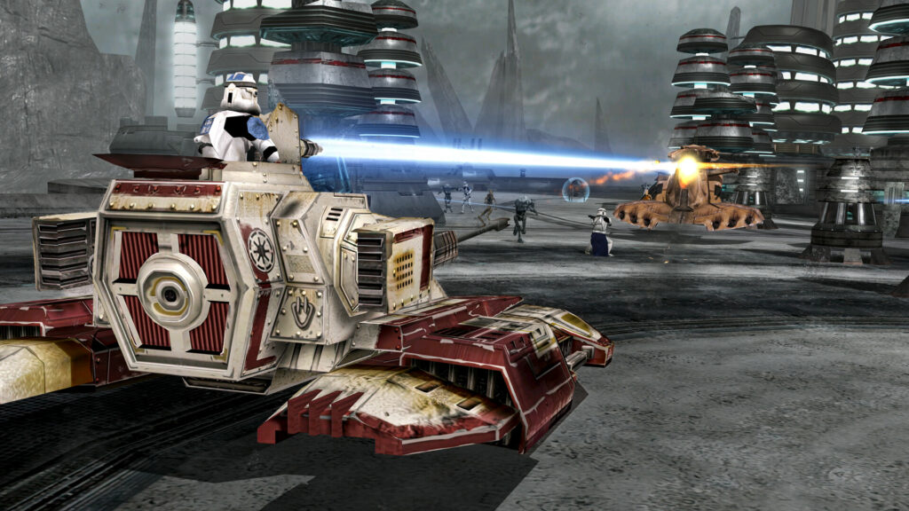 Players Are Bashing Star Wars: Battlefront Classic Collection For Server Issues And More