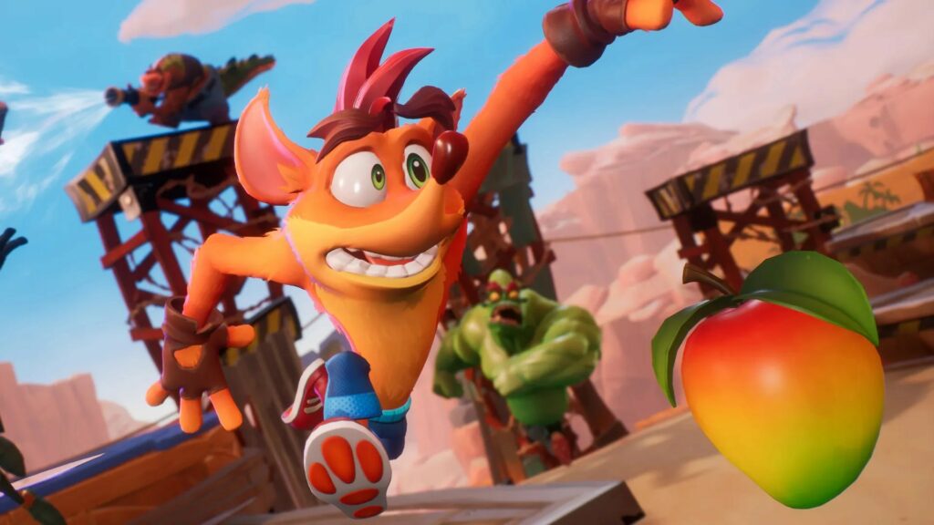 Toys For Bob Is Parting Ways With Activision, Will Retire Crash Team Rumble