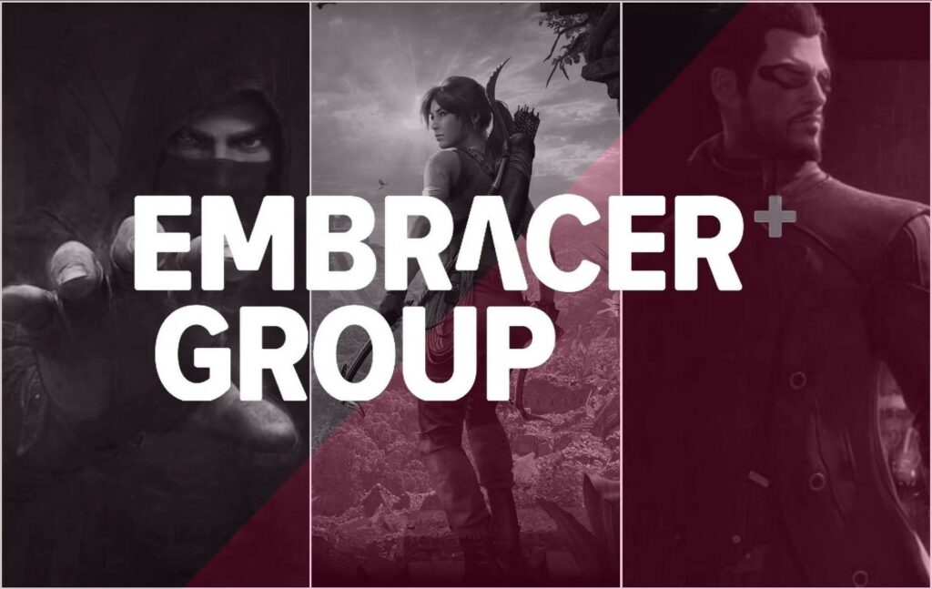Embracer May Start Acquiring Studios Again, But It’s “Too Early”