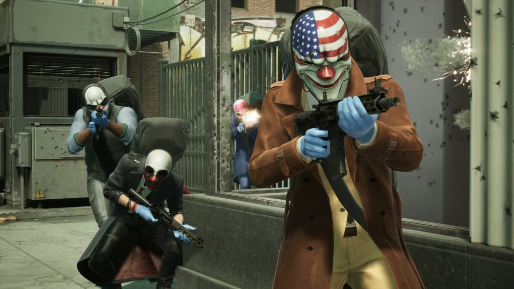 Payday 3 was not the hit sequel that Starbreeze Entertainment had hoped for, and the CEO Tobias Sjögren has taken the fall.