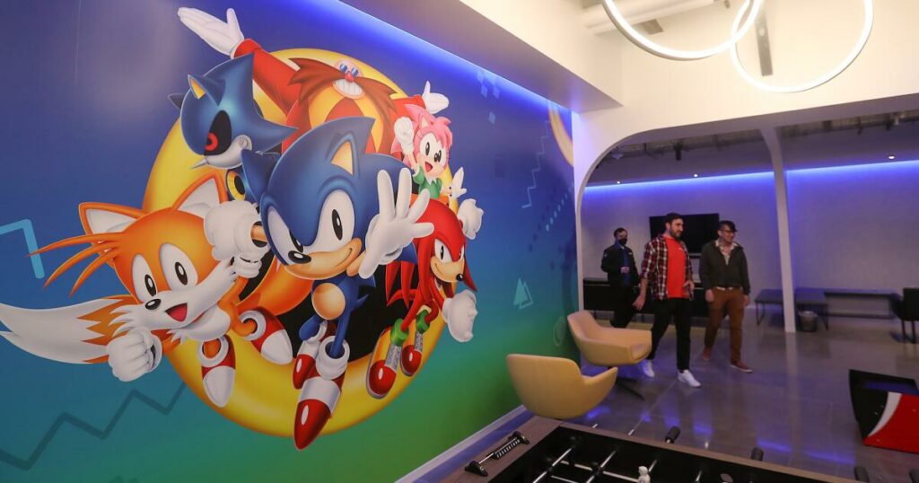 Around 150 employees of Sega of America have become the first major North American video game company to ratify a union contract. The contract covers employees in various departments including marketing at the division’s offices in Southern California.