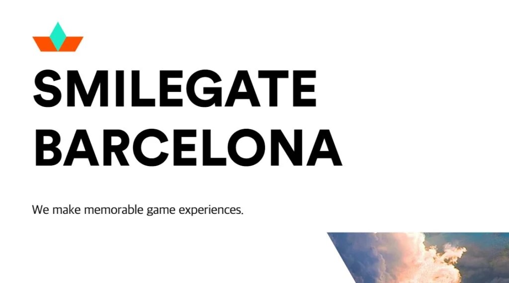 Smilegate Barcelona Has Shut Down And Laid Off All Its Employees