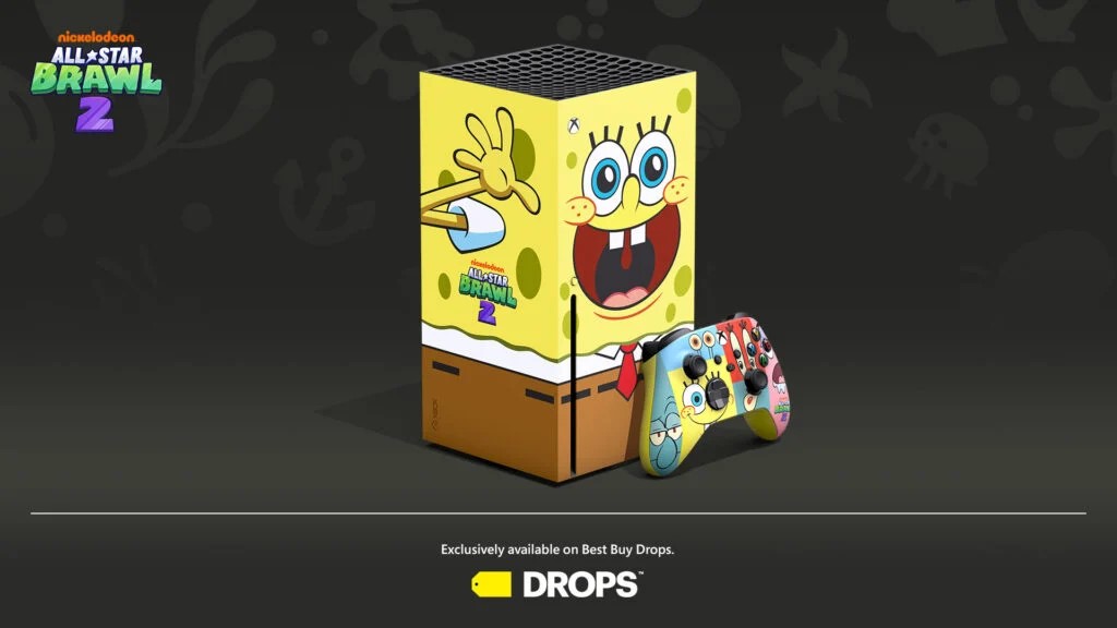 Microsoft Set To Stream Xbox Partner Preview On March 6, Launch $700 SpongeBob Series X Console