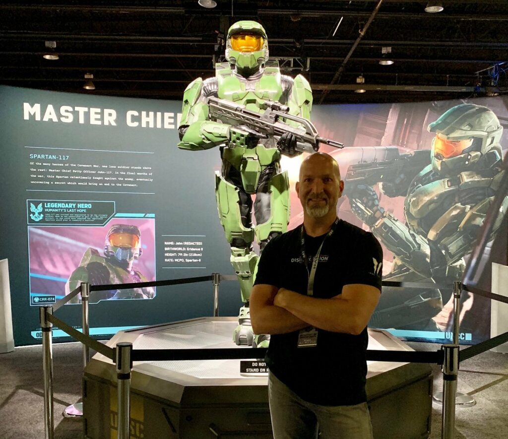 Halo Co-Creator Marcus Lehto Has Nothing “Positive To Say About EA”