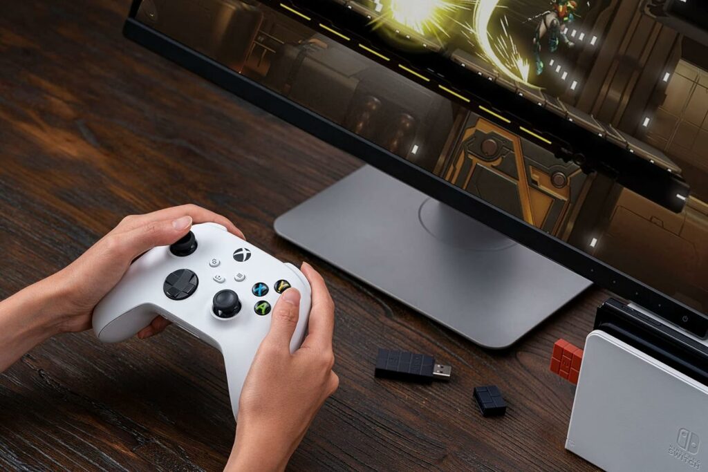 How To Play Nintendo Switch With Xbox Controller—2 Critical Devices You Need