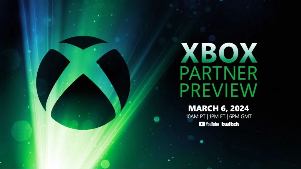 Microsoft Set To Stream Xbox Partner Preview On March 6, Launch $700 SpongeBob Series X Console