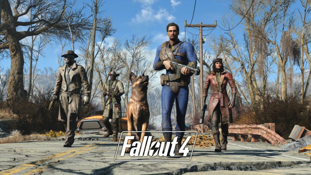 It Seems Players Are Comparing Fallout Games With The Amazon Prime Series
