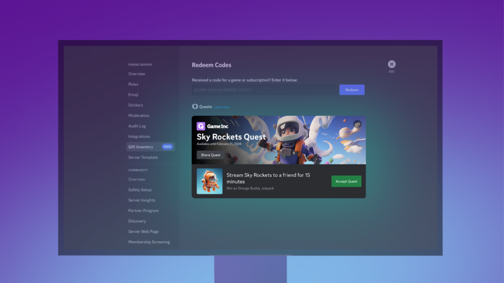 Discord Is Allegedly Rolling Out Sponsored Ads This Week