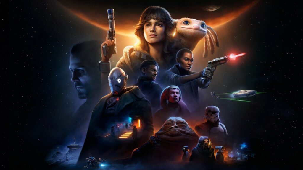 Ubisoft Denies Locking Star Wars Outlaws’ Jabba The Hutt Mission Under Season Pass