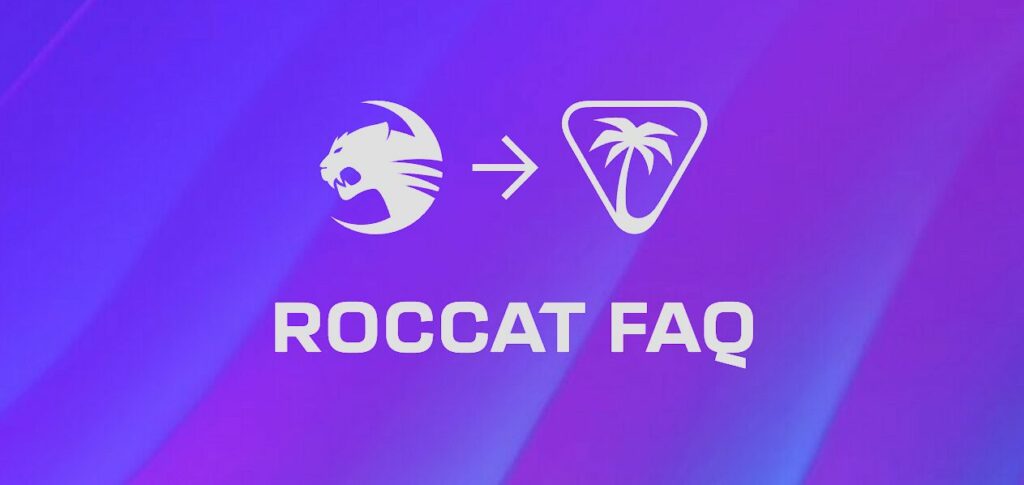 Turtle Beach Is Sunsetting The Roccat Brand. Here’s Why