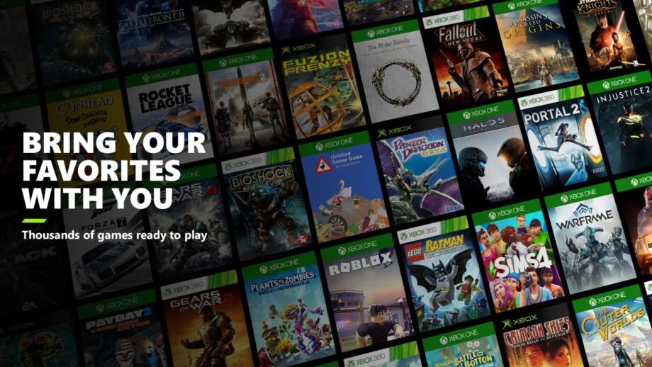 Xbox Has A New Team That’ll Focus Solely On Game Preservation