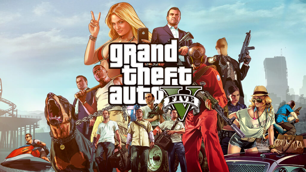 GTA VI Release Window, GTA 5 Sales, And Other Details From Take-Two Interactive Earnings Report