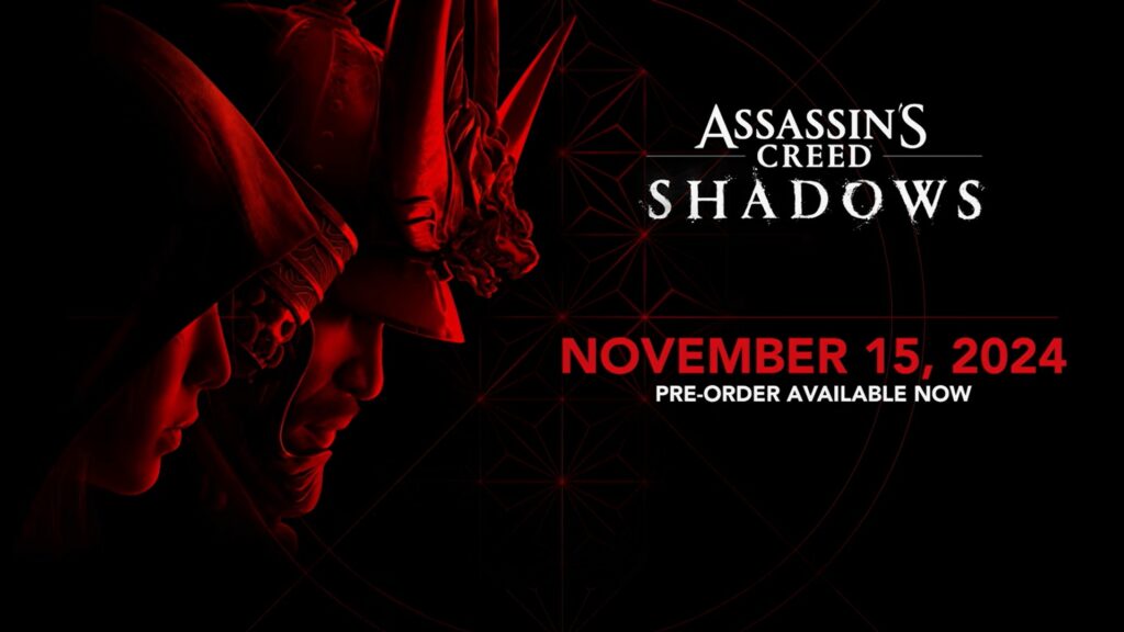 Assassin’s Creed Shadows Will Feature A Shinobi And A Samurai As Playable Characters