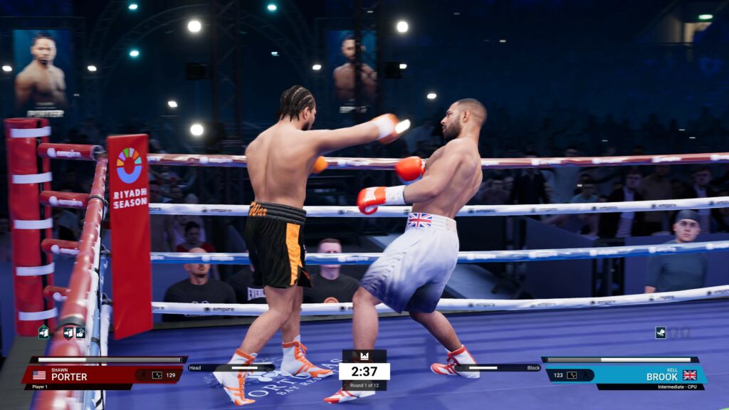 Undisputed Game Will Launch In October With Over 70 Licensed Boxers